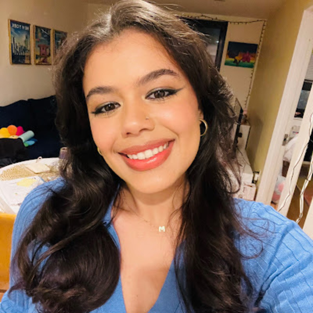 Meet your Posher, Mariam